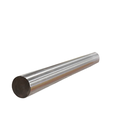 Polished Stainless Steel Rod ASTM 201 20mm 30mm Bar Cold Drawn