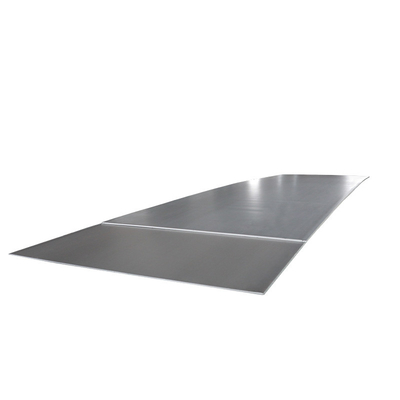 ورق فولاد ضد زنگ نورد سرد HL ASTM 201 SS Steel Sheet 1500mm