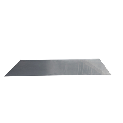 ASTM 304 نورد سرد SS Steel Sheet 2B Finish 6000mm Mirror Hairline