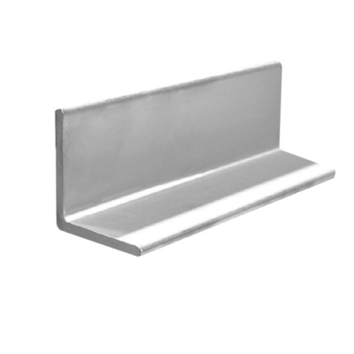 80x80 L شکل میله زاویه ای MS پروفیل فولادی ضد زنگ داغ
