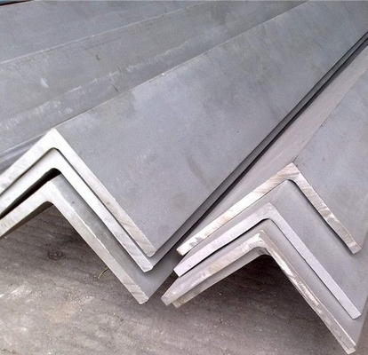 SS316 درجه L نوع زاویه Inox فولاد ضد زنگ L مواد ساختمانی کانال
