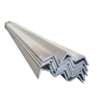 میله زاویه ای استیل ضد زنگ ISO Sus304 50x50 Equal Angle سری 300