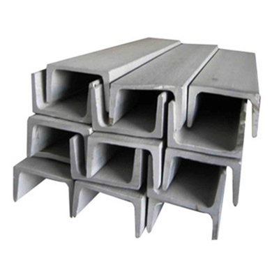 ASTMA240 SS C Channel 316 Stainless Steel Section C Lisco Posco